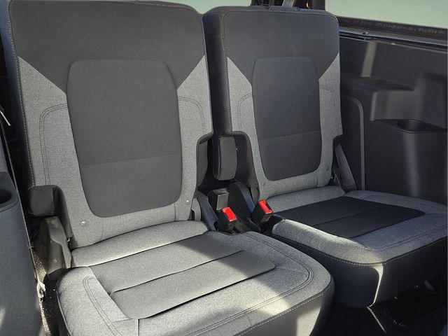 used 2023 Ford Bronco car, priced at $34,000