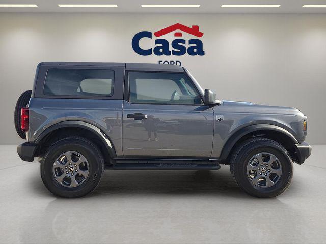 used 2023 Ford Bronco car, priced at $34,000