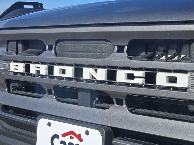 used 2023 Ford Bronco car, priced at $34,000