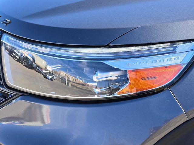 used 2023 Ford Explorer car, priced at $28,800