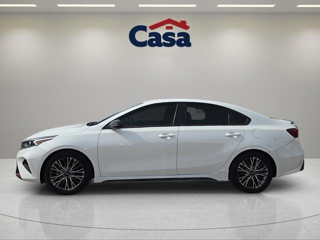 used 2023 Kia Forte car, priced at $18,900