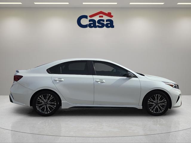 used 2023 Kia Forte car, priced at $18,900