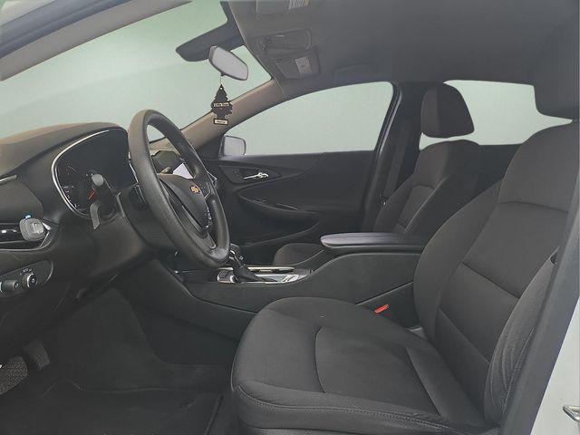 used 2021 Chevrolet Malibu car, priced at $19,300