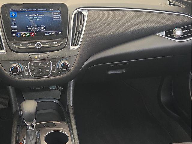 used 2021 Chevrolet Malibu car, priced at $19,300