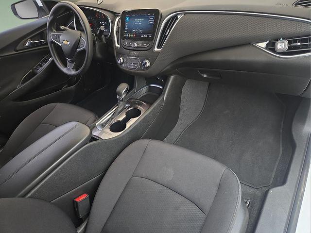 used 2021 Chevrolet Malibu car, priced at $19,300