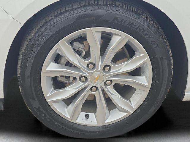 used 2021 Chevrolet Malibu car, priced at $19,300