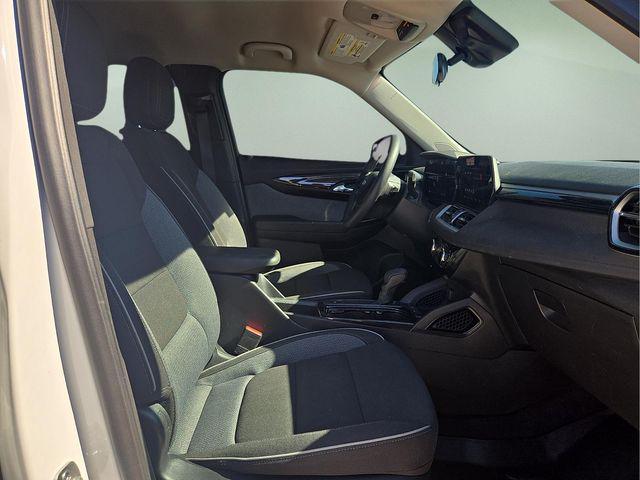 used 2024 Chevrolet TrailBlazer car, priced at $21,900