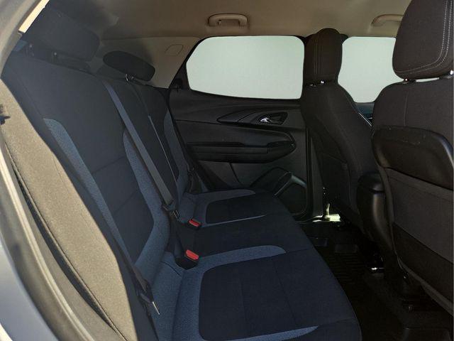 used 2024 Chevrolet TrailBlazer car, priced at $21,900