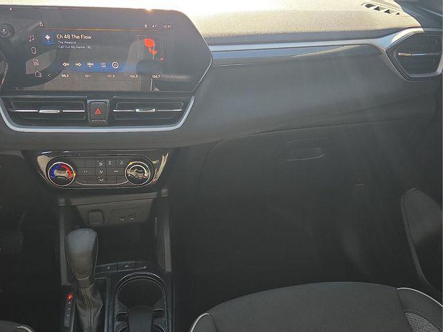 used 2024 Chevrolet TrailBlazer car, priced at $21,900