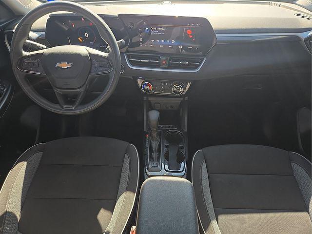 used 2024 Chevrolet TrailBlazer car, priced at $21,900