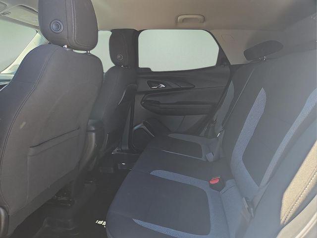 used 2024 Chevrolet TrailBlazer car, priced at $21,900