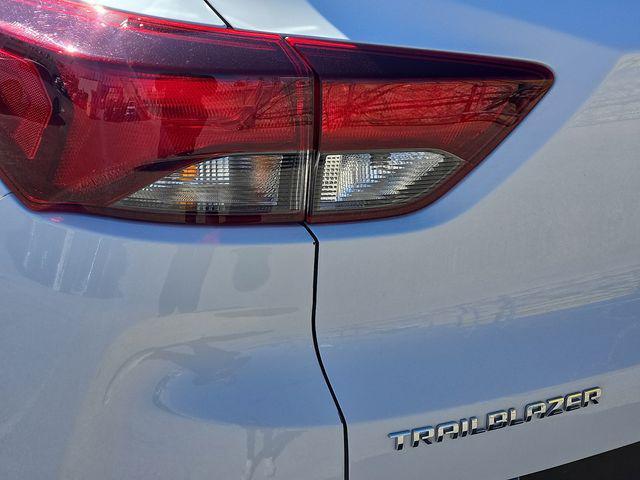 used 2024 Chevrolet TrailBlazer car, priced at $21,900