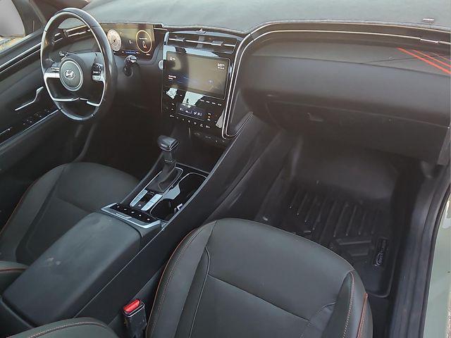 used 2022 Hyundai SANTA CRUZ car, priced at $24,700