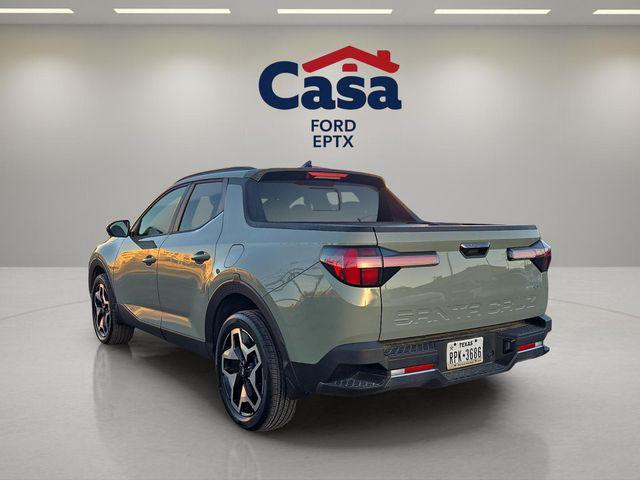 used 2022 Hyundai SANTA CRUZ car, priced at $24,700