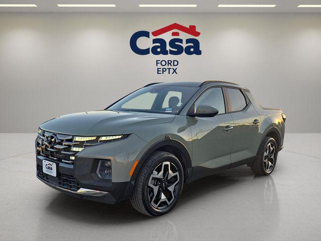 used 2022 Hyundai SANTA CRUZ car, priced at $24,700