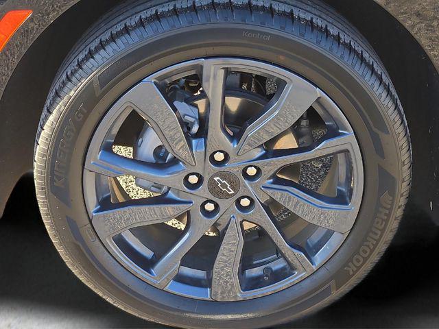 used 2023 Chevrolet Equinox car, priced at $20,500