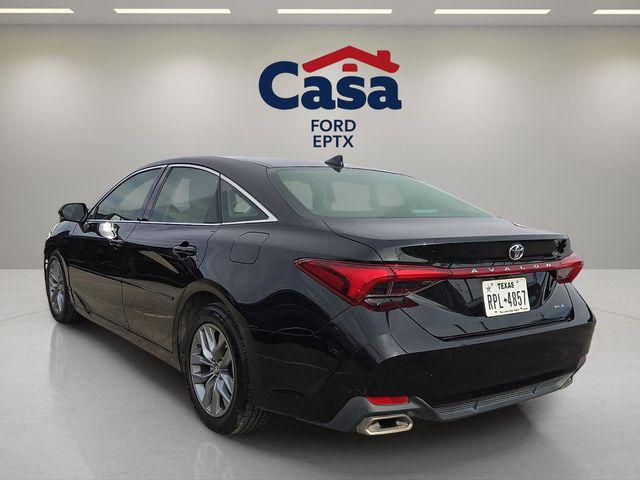 used 2019 Toyota Avalon car, priced at $22,600