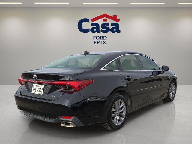 used 2019 Toyota Avalon car, priced at $22,600