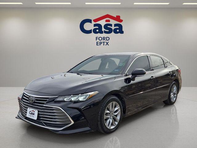 used 2019 Toyota Avalon car, priced at $22,600
