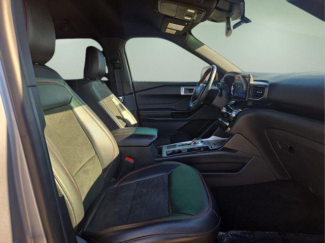 used 2022 Ford Explorer car, priced at $26,900