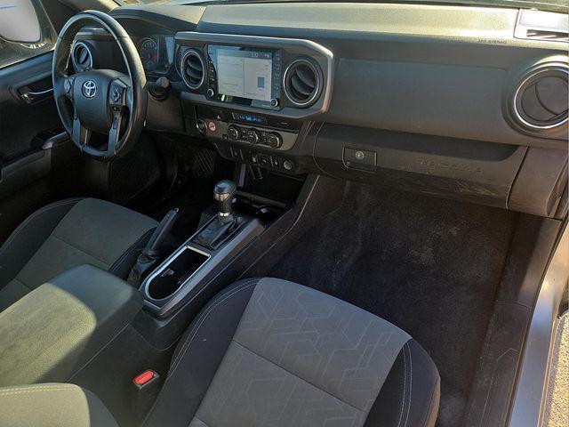 used 2023 Toyota Tacoma car, priced at $31,000