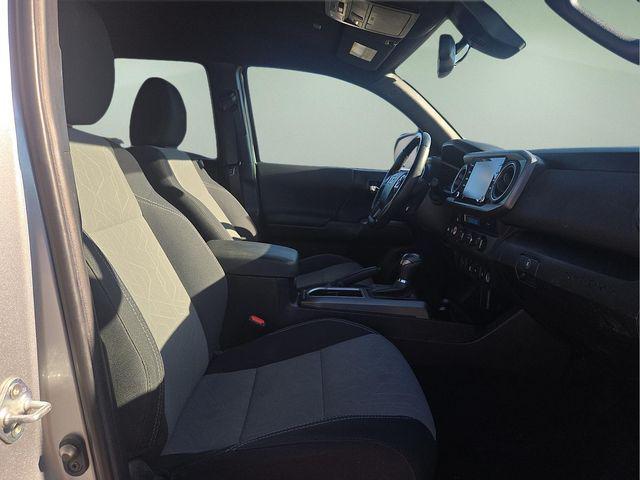 used 2023 Toyota Tacoma car, priced at $31,000