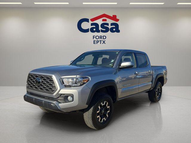 used 2023 Toyota Tacoma car, priced at $31,000