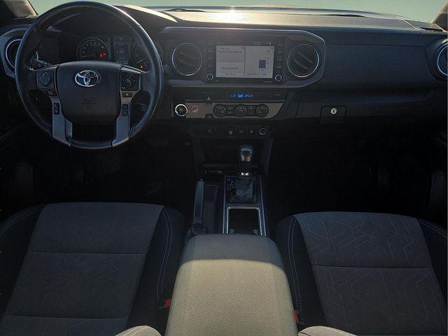 used 2023 Toyota Tacoma car, priced at $31,000