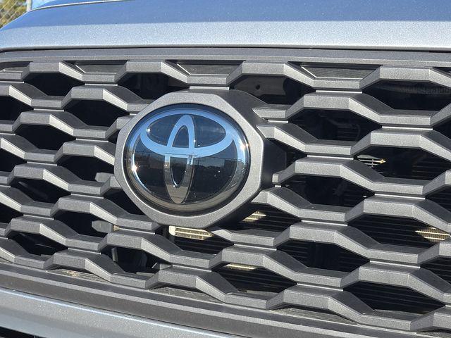used 2023 Toyota Tacoma car, priced at $31,000