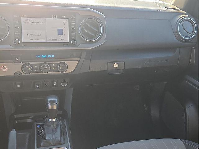 used 2023 Toyota Tacoma car, priced at $31,000