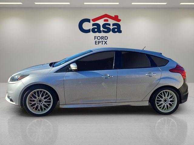 used 2014 Ford Focus ST car, priced at $13,500