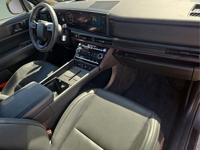 used 2024 Hyundai Santa Fe car, priced at $34,600