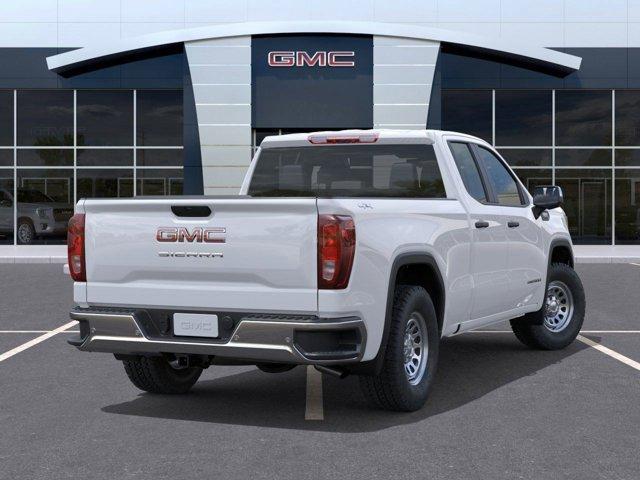 new 2026 GMC Sierra 1500 car, priced at $44,091