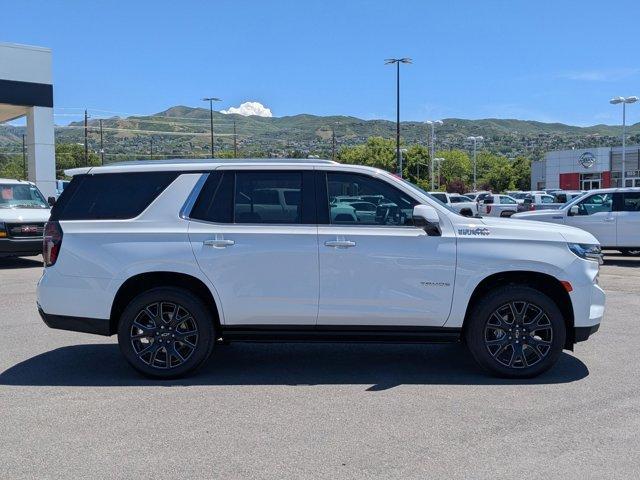 used 2023 Chevrolet Tahoe car, priced at $66,273
