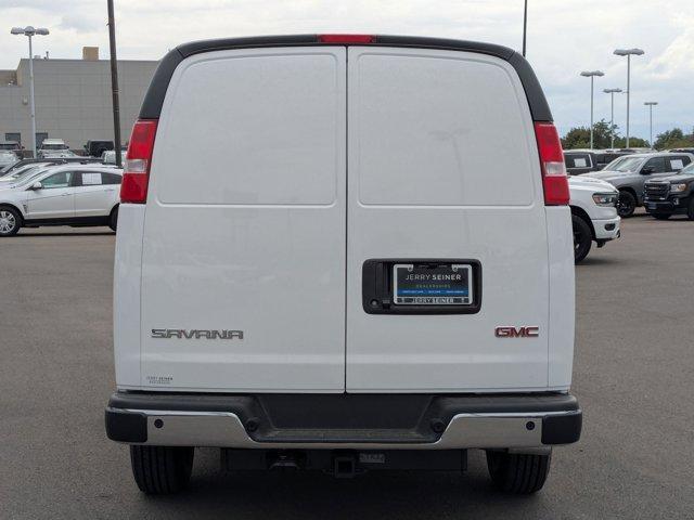 new 2025 GMC Savana 2500 car, priced at $46,195