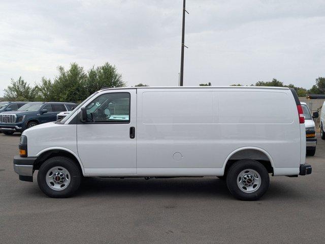 new 2025 GMC Savana 2500 car, priced at $46,195