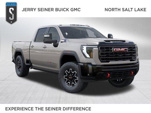 new 2026 GMC Sierra 2500 car, priced at $99,025