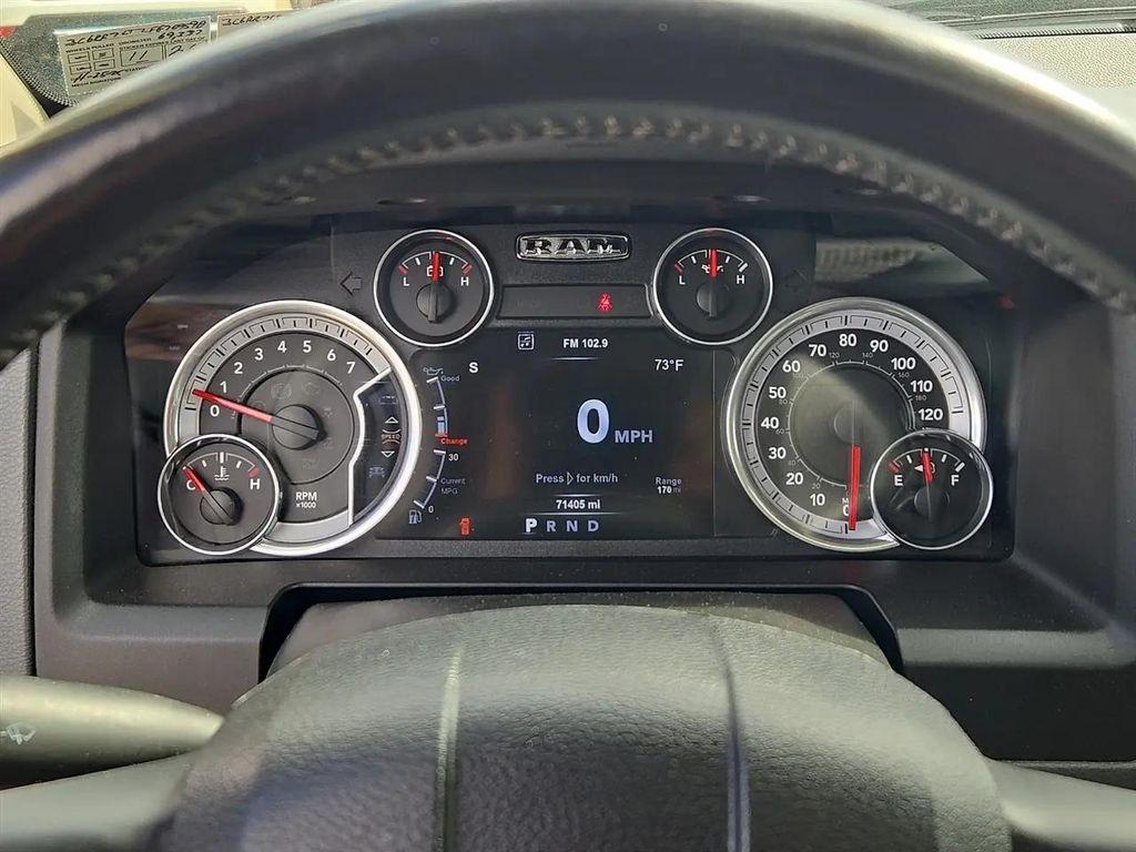 used 2015 Ram 1500 car, priced at $22,900