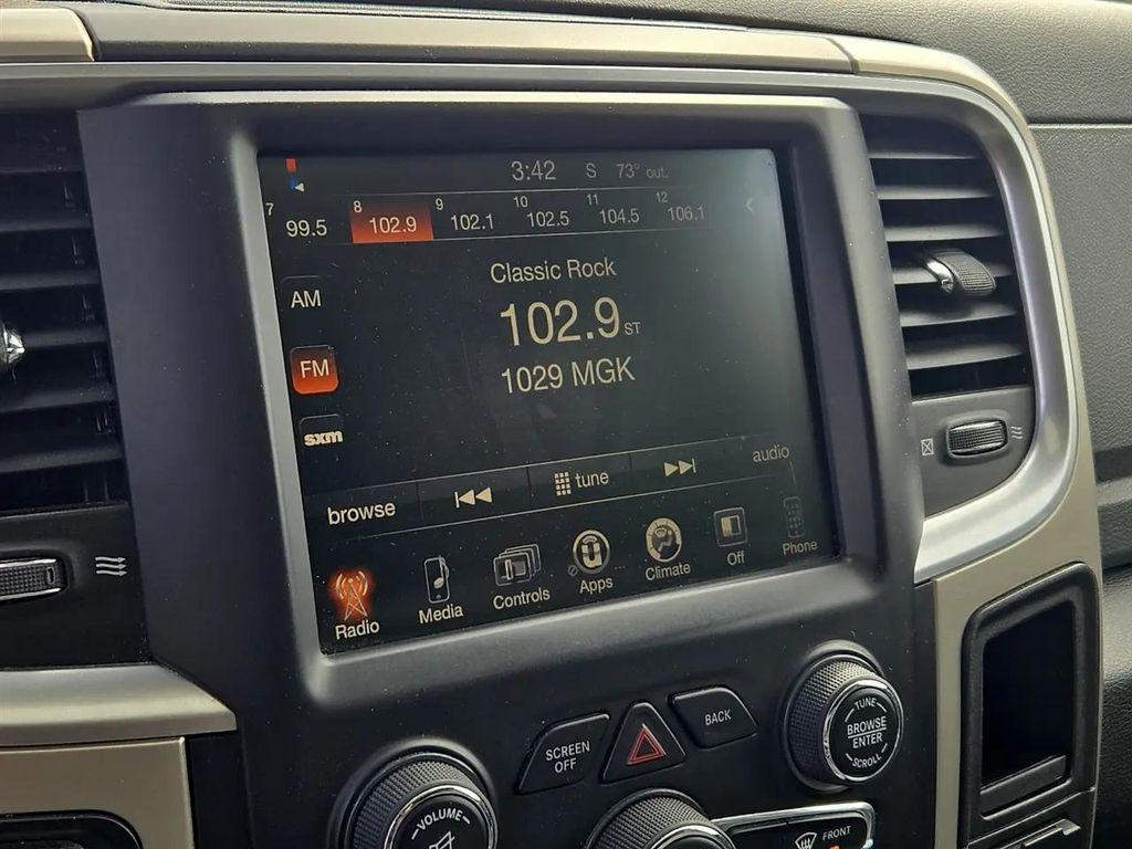 used 2015 Ram 1500 car, priced at $22,900