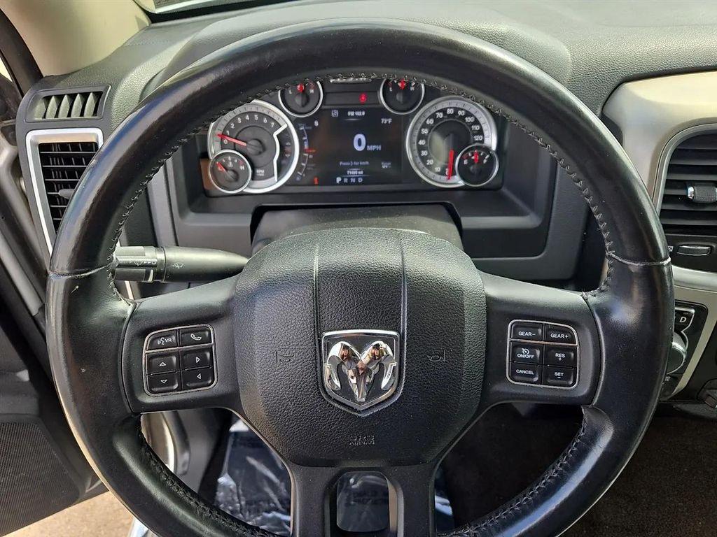 used 2015 Ram 1500 car, priced at $22,900