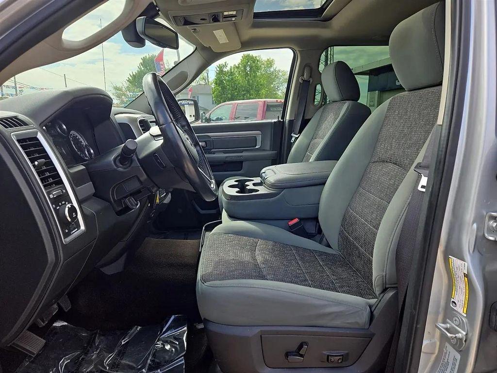 used 2015 Ram 1500 car, priced at $22,900
