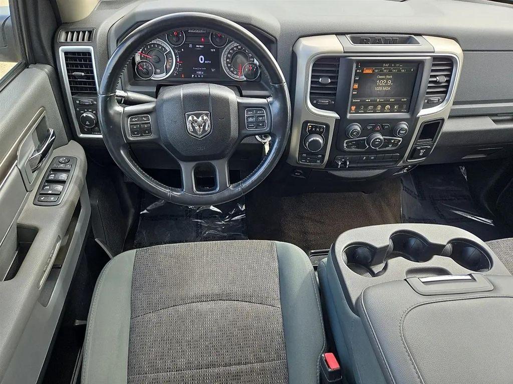 used 2015 Ram 1500 car, priced at $22,900