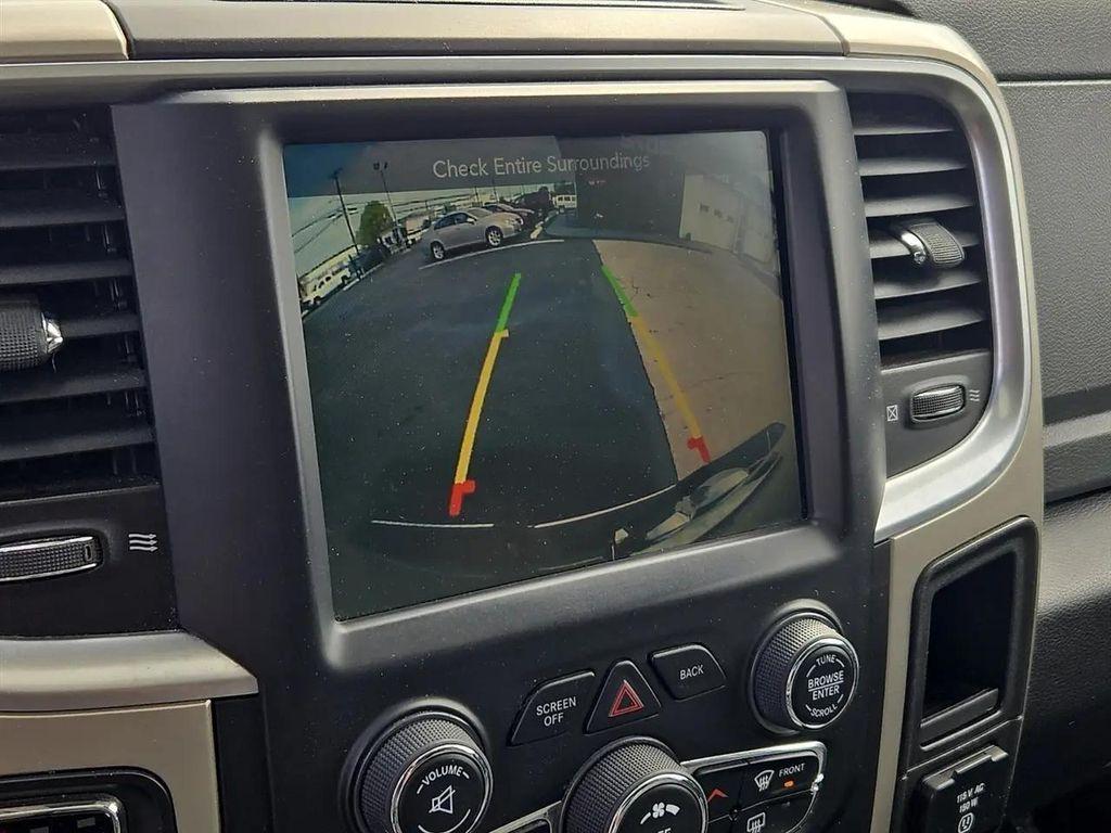 used 2015 Ram 1500 car, priced at $22,900