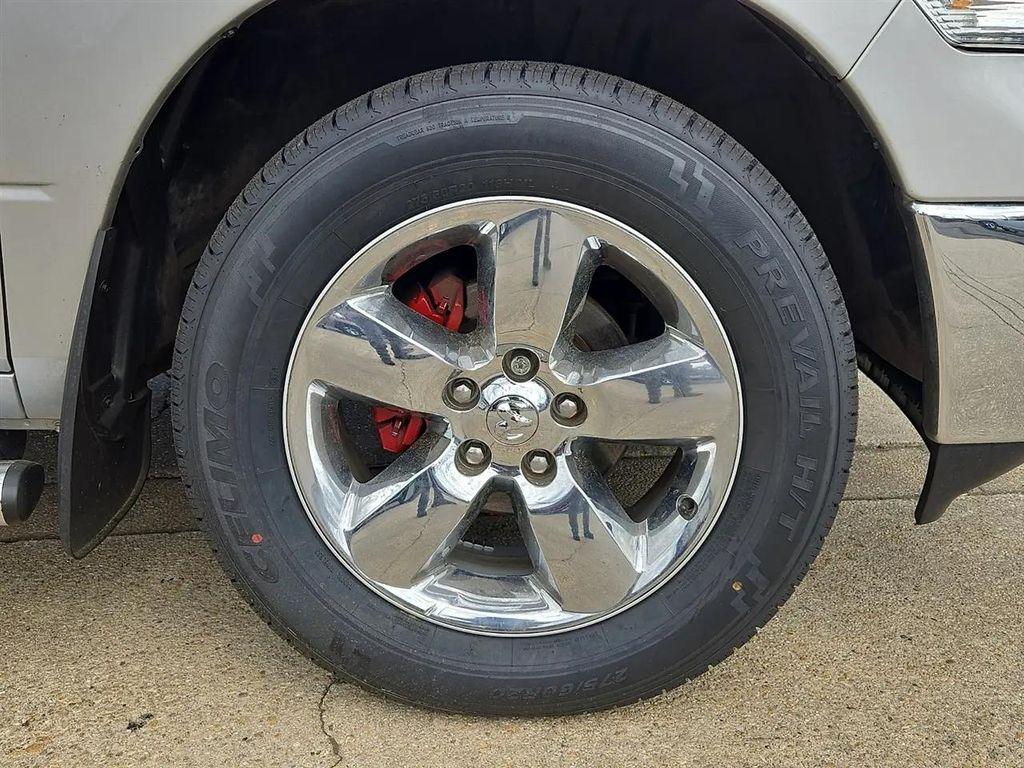 used 2015 Ram 1500 car, priced at $22,900