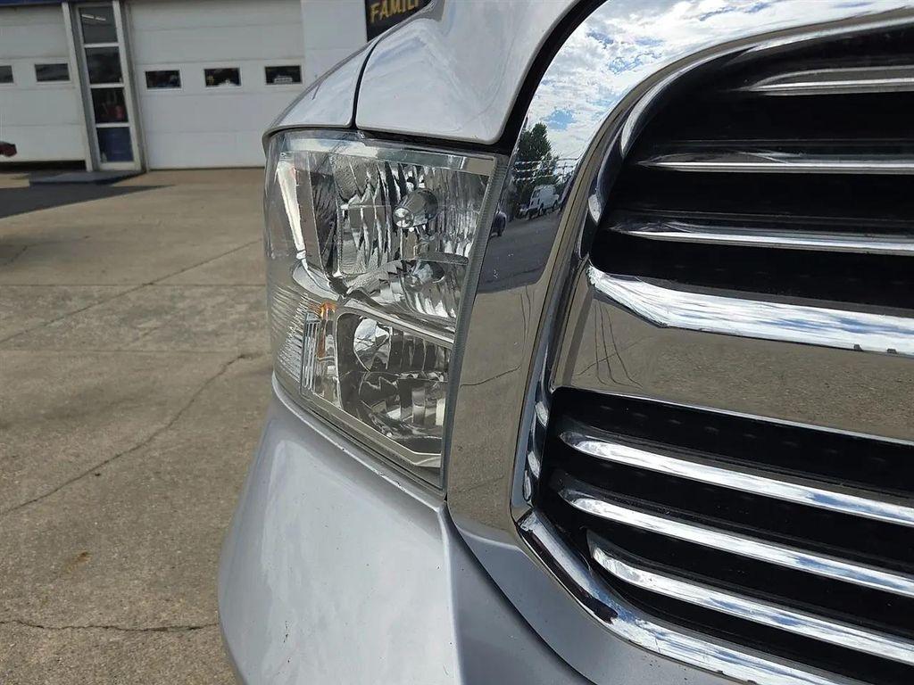 used 2015 Ram 1500 car, priced at $22,900