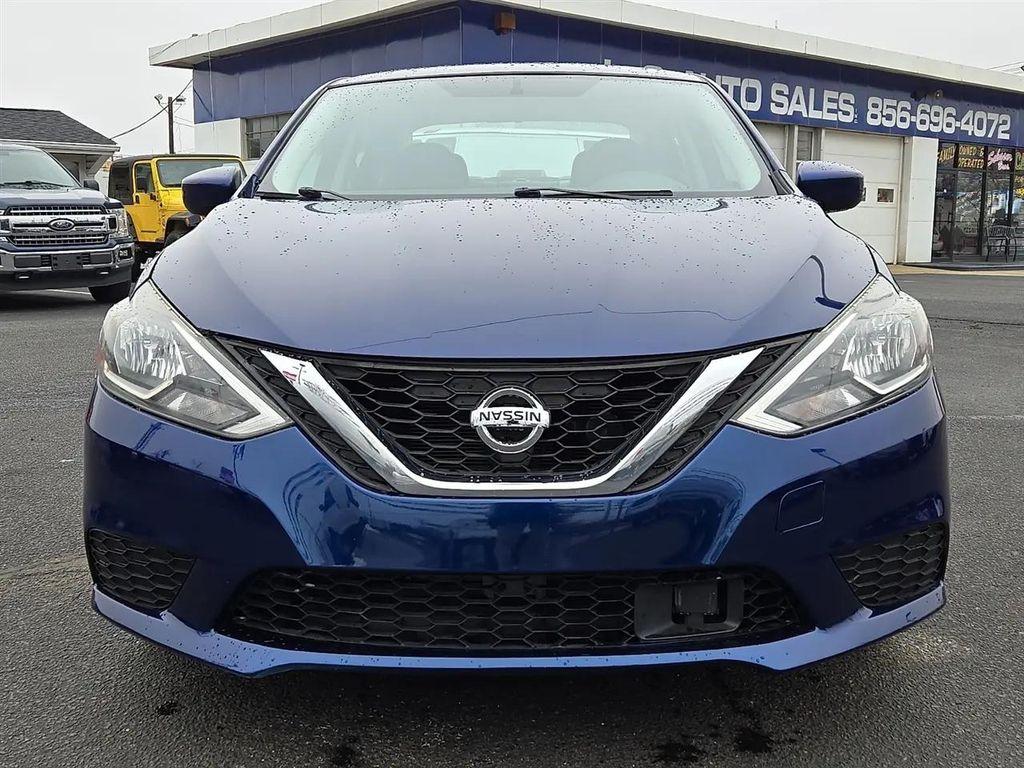 used 2019 Nissan Sentra car, priced at $9,800