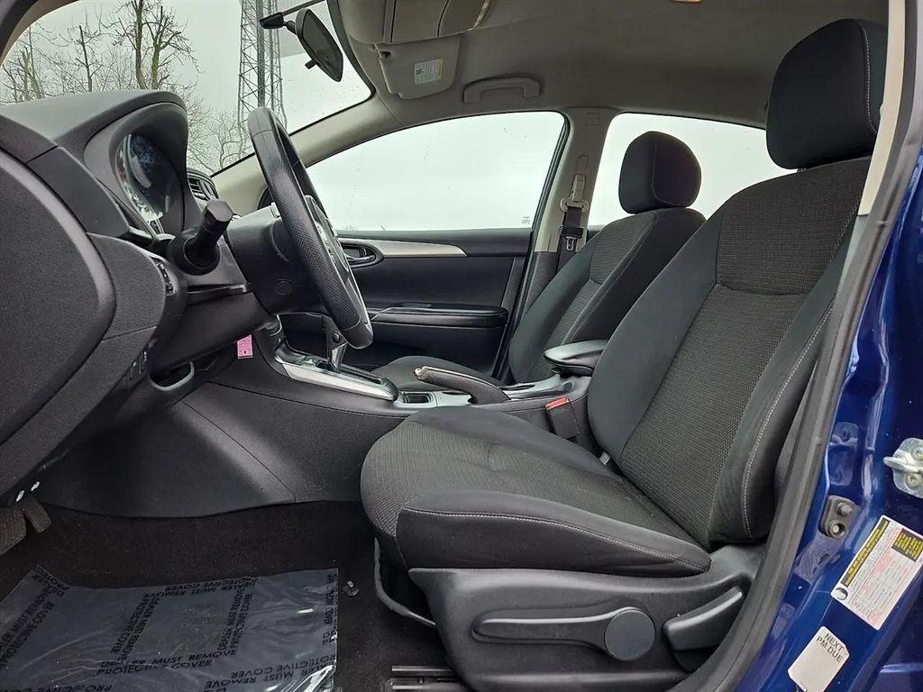 used 2019 Nissan Sentra car, priced at $9,800