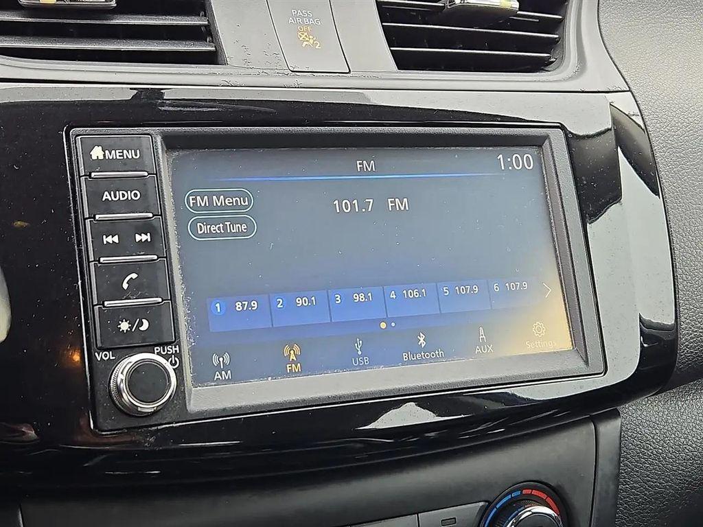 used 2019 Nissan Sentra car, priced at $9,800