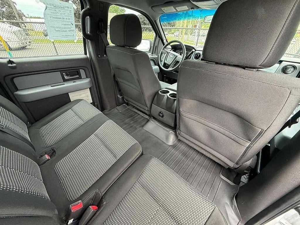 used 2014 Ford F-150 car, priced at $18,900