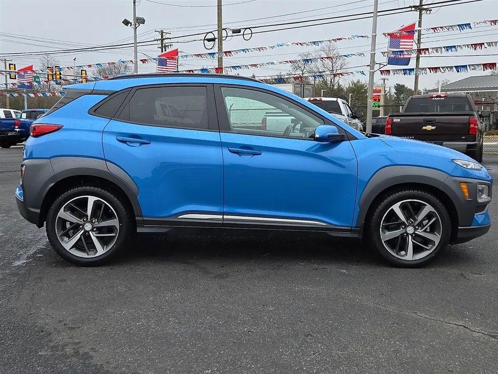 used 2019 Hyundai Kona car, priced at $17,903